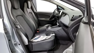 Renault Samsung Zoe
