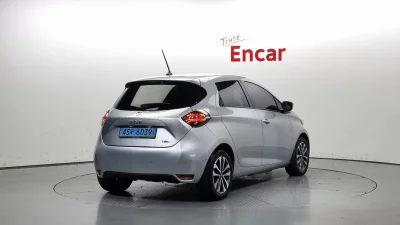 Renault Samsung Zoe