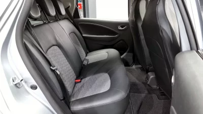 Renault Samsung Zoe