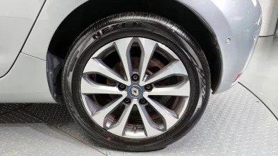Renault Samsung Zoe