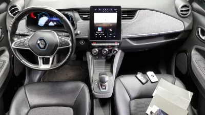 Renault Samsung Zoe
