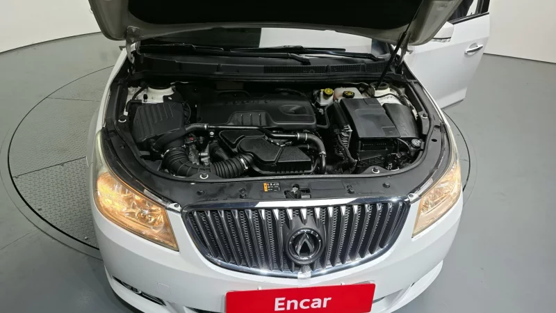 Daewoo Alpheon