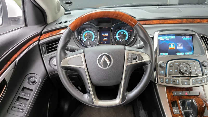 Daewoo Alpheon