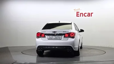 Daewoo Cruze