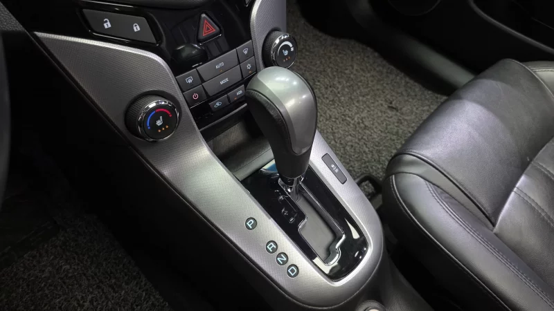 Daewoo Cruze