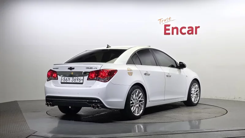 Daewoo Cruze