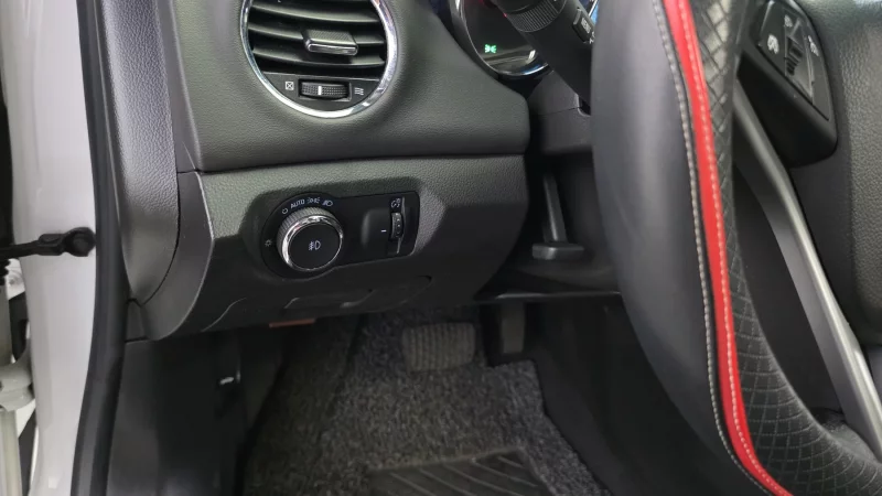 Daewoo Cruze