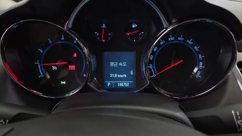 Daewoo Cruze