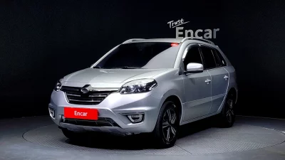 Renault Samsung QM5