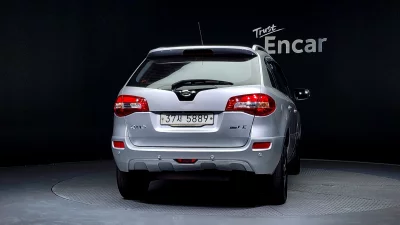 Renault Samsung QM5