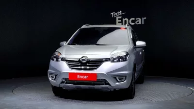 Renault Samsung QM5