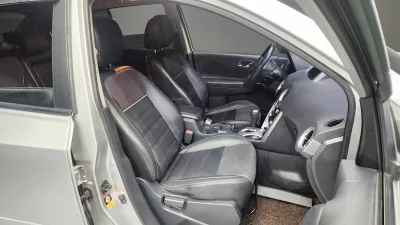 Renault Samsung QM5