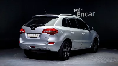 Renault Samsung QM5