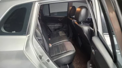 Renault Samsung QM5
