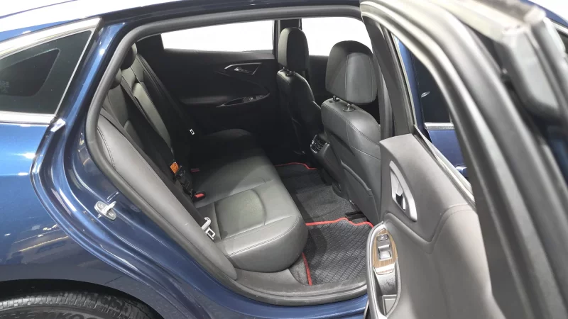 Daewoo Malibu