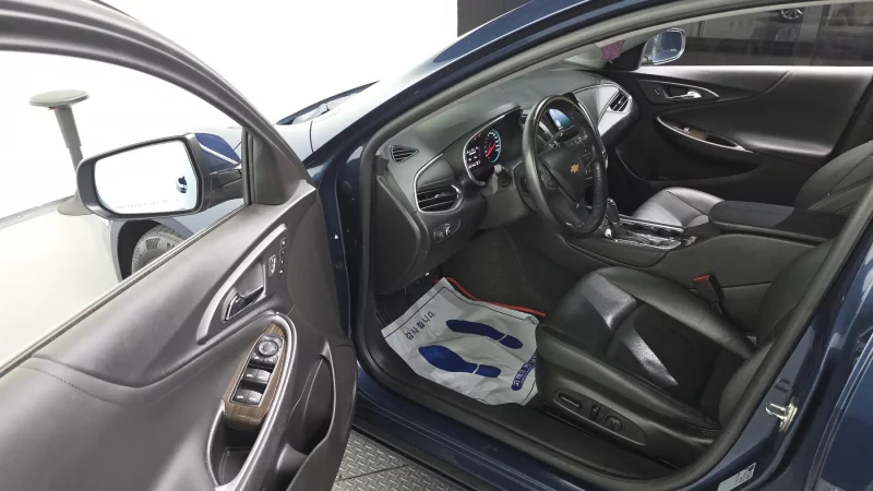 Daewoo Malibu