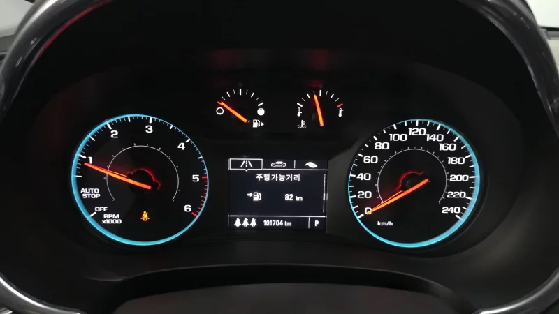 Daewoo Malibu