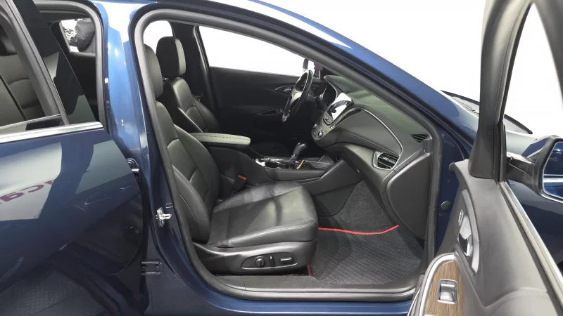 Daewoo Malibu