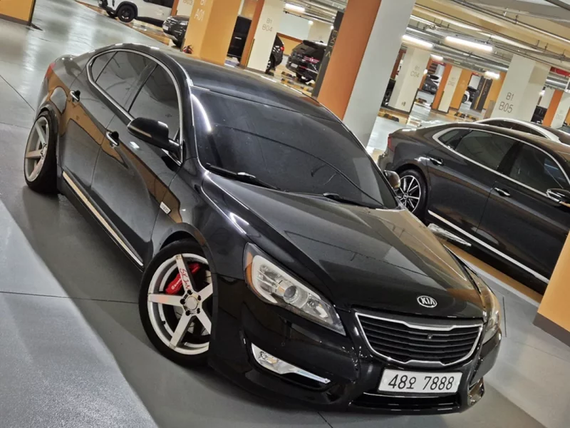 Kia K7