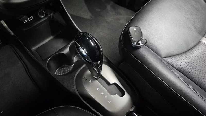 Daewoo Spark