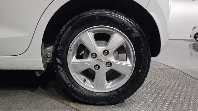 Daewoo Spark