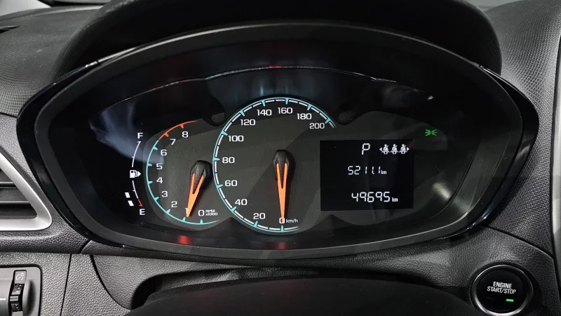 Daewoo Spark