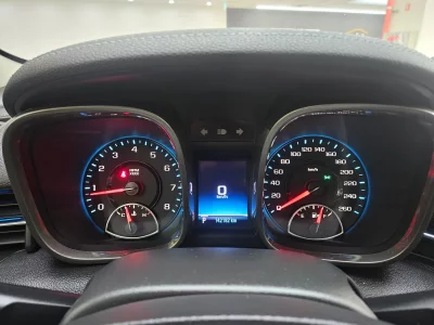 Daewoo Malibu
