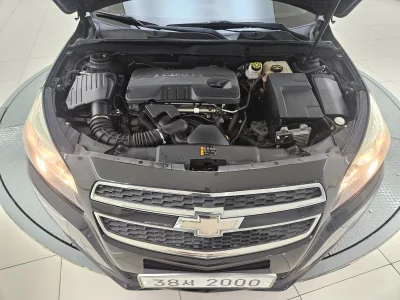 Daewoo Malibu