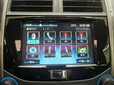 Daewoo Malibu