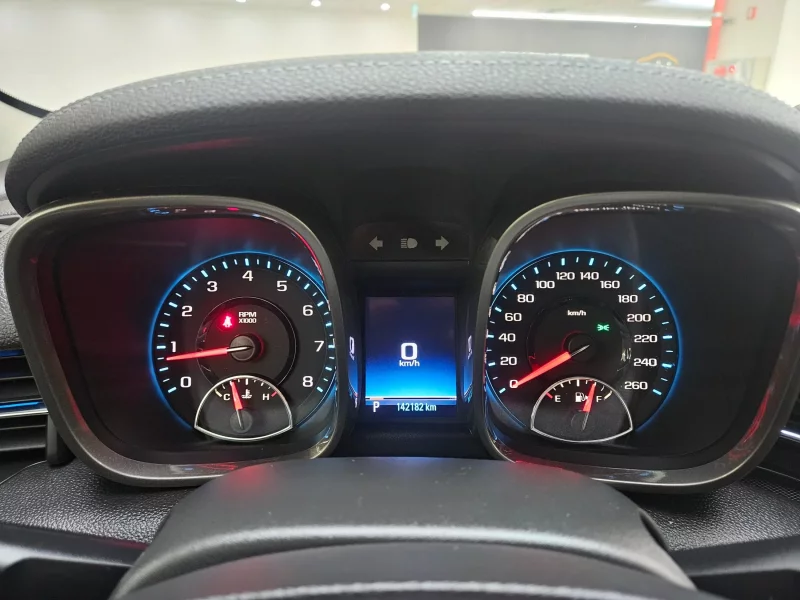 Daewoo Malibu