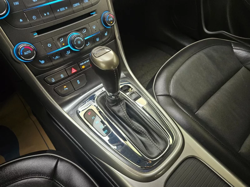 Daewoo Malibu