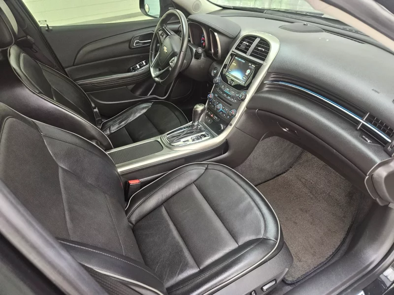 Daewoo Malibu