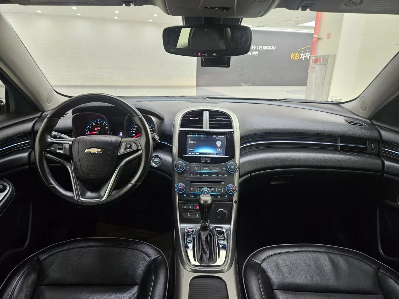 Daewoo Malibu