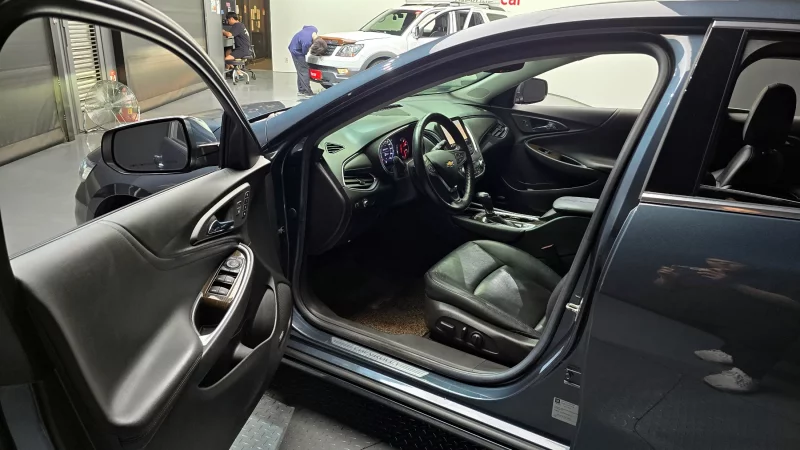 Daewoo Malibu