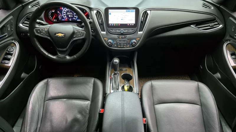 Daewoo Malibu