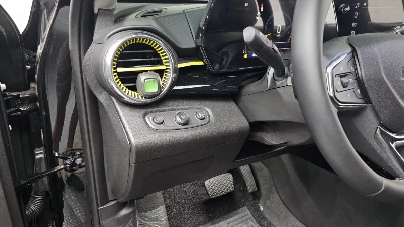 Daewoo Trax