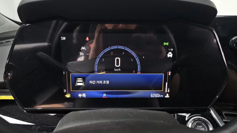 Daewoo Trax