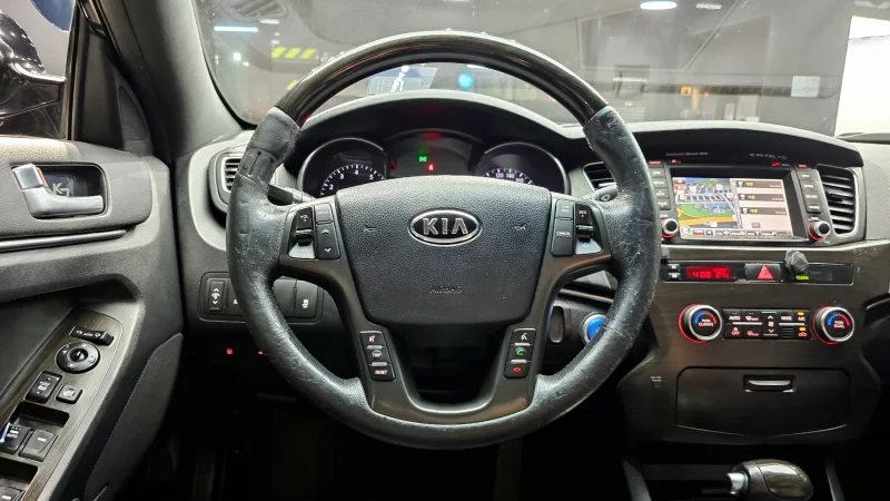 Kia K7