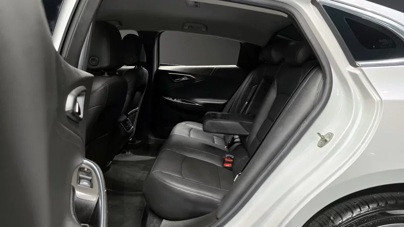 Daewoo Malibu
