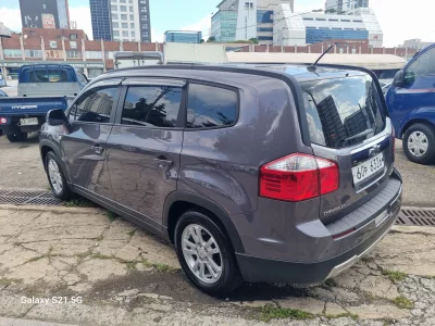 Daewoo Orlando