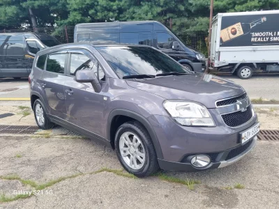 Daewoo Orlando