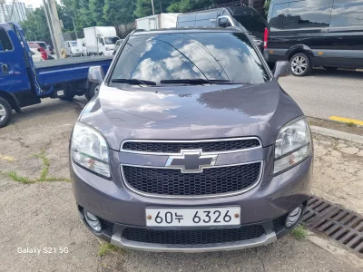 Daewoo Orlando