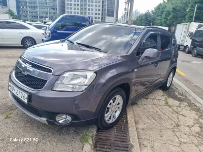 Daewoo Orlando