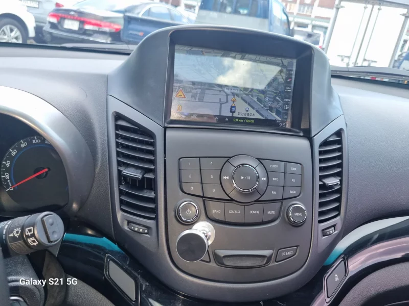 Daewoo Orlando