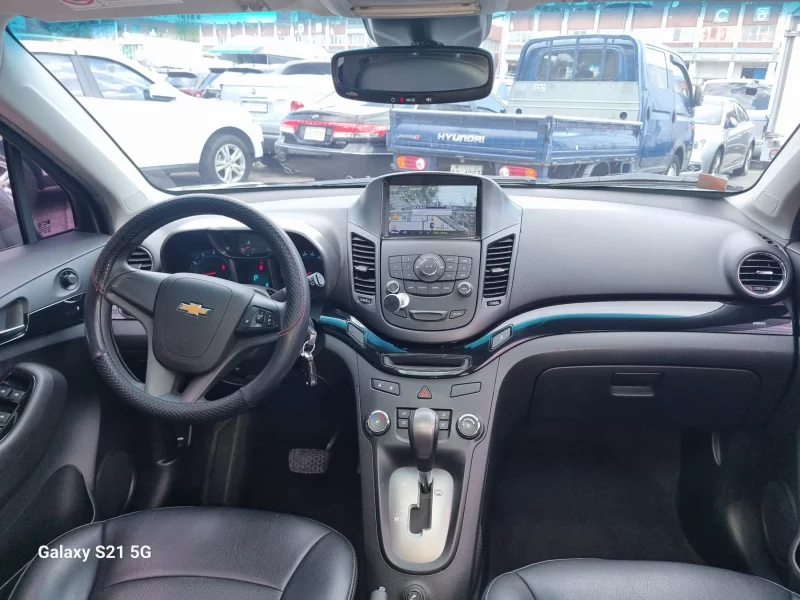 Daewoo Orlando