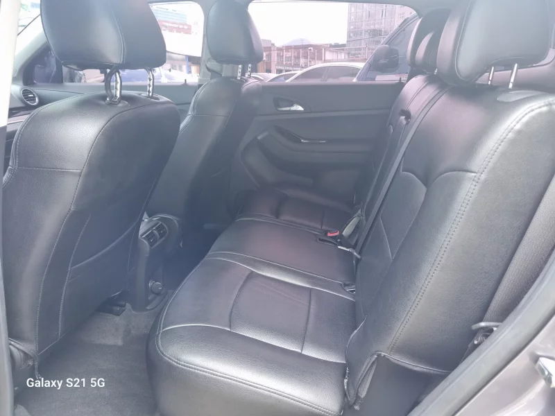 Daewoo Orlando