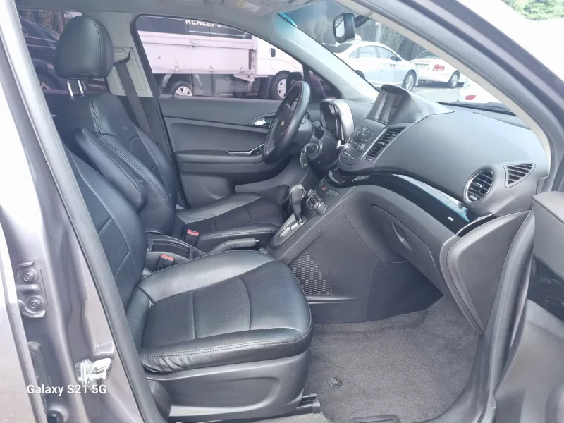 Daewoo Orlando