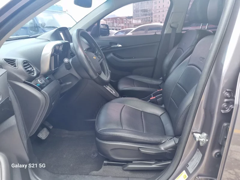 Daewoo Orlando
