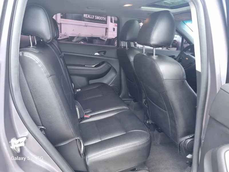 Daewoo Orlando