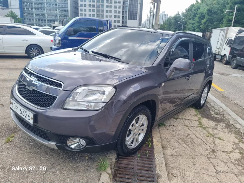 Daewoo Orlando